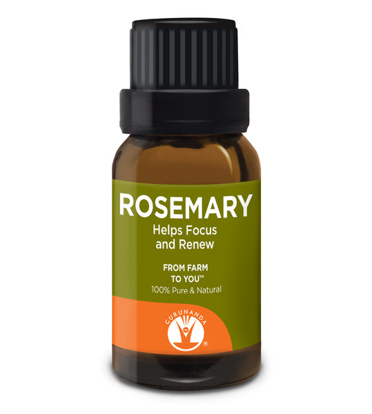 Young Living Rosemary Essential Oil - 15ml