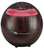 GuruNanda® Globe Essential Oil Diffuser + 2 Oils