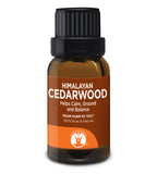 Cedarwood Essential Oil - 100% Pure & Natural