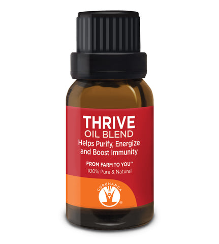Thrive Essential Oil Blends - 100% Pure & Natural Oils