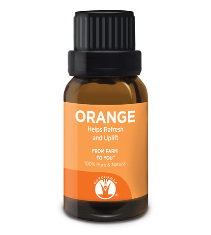 No. 04 Orange Vanilla 0.5 oz. Ultrasonic Diffuser Oil