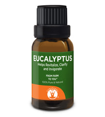 Eucalyptus Essential Oils 