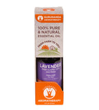 essential oil lavender