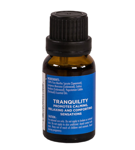 Tranquil Essential Oil - Gurunanda Tranquility Oil Blends – Gurunanda-dev